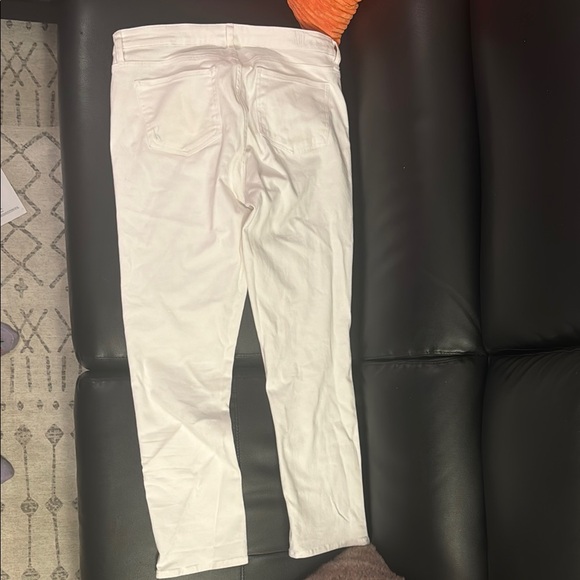 Kut from the Kloth white jeans size 12 - Picture 4 of 7